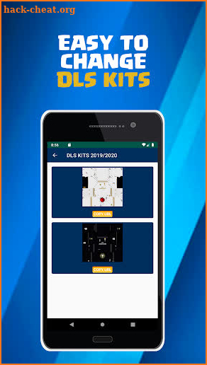 Pack for Dls Kit Changer 2020 screenshot