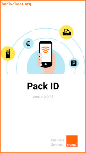 Pack ID screenshot