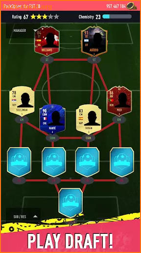 Pack Opener for FUT 20 by SMOQ GAMES screenshot