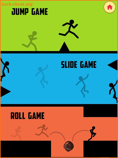 Pack Swipe Games screenshot