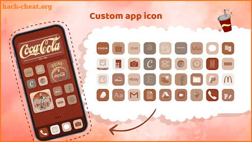 Pack Theme - Icons, Widgets screenshot