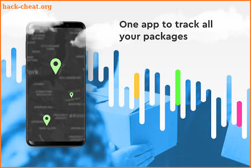Package Tracker: Parcels, Shipping, Delivery, Post screenshot
