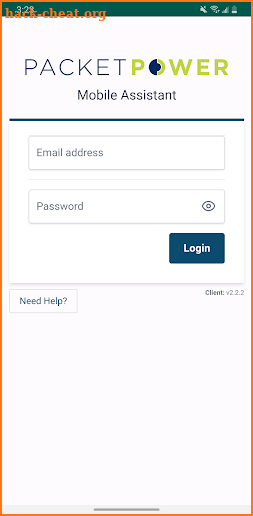 Packet Power Node Manager screenshot