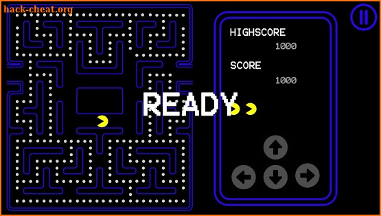 Packman Returns - Classic Packman Free Puzzle Game screenshot