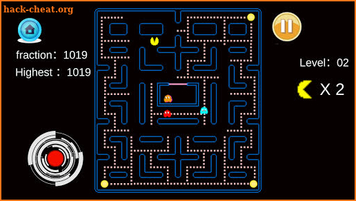 Pacman Goo 2 screenshot