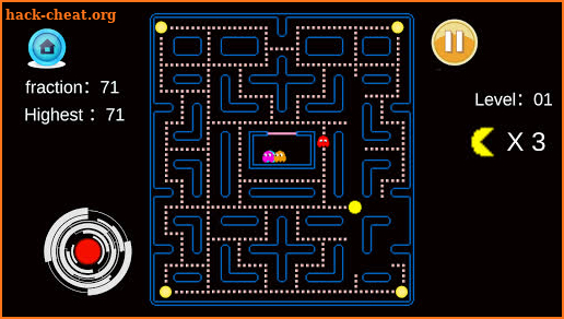 Pacman Goo 2 screenshot
