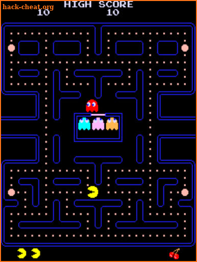Pacman Plus screenshot