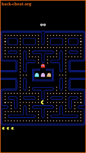 Pacman Plus screenshot