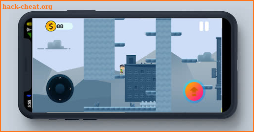 PacPoy -  Super Adventurous jump and Run screenshot