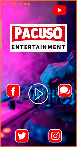 Pacuso Entertainment screenshot
