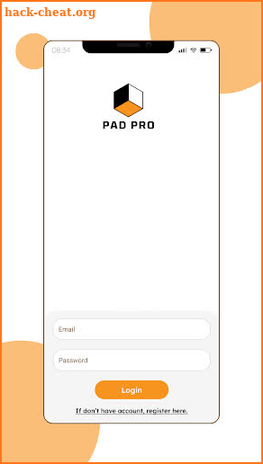 Pad Pro screenshot