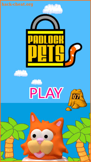 Padlock Pets screenshot