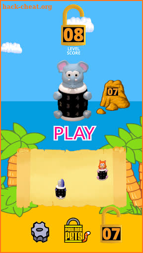 Padlock Pets screenshot