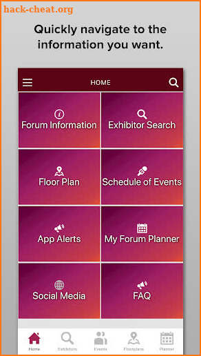 PAEA 2019 Education Forum screenshot
