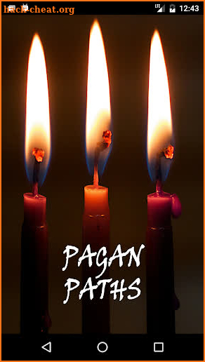 Pagan Paths screenshot