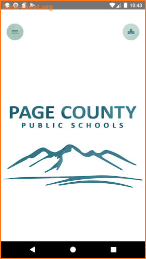 Page County Public Schools screenshot