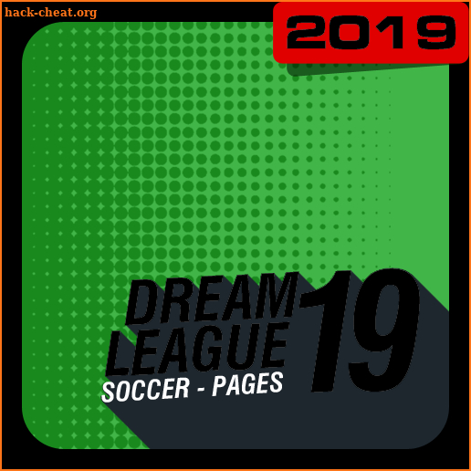 Page Dream League 19 Soccer News screenshot