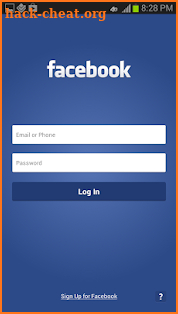 Page Stalkers for Facebook screenshot