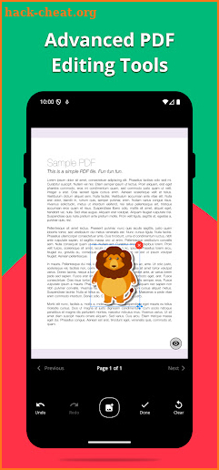PageEdit – Smart Doc Tools screenshot