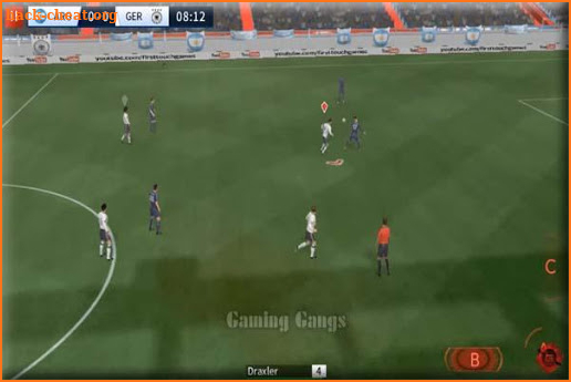 Pages Dream League Soccer 2019 New Info Guide screenshot