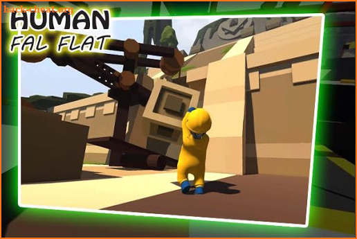 Pages For Human:Fall Flat New Guide screenshot