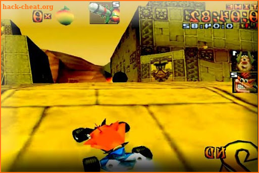 Pages New CTR:(Crash Team Racing) Info Guide screenshot