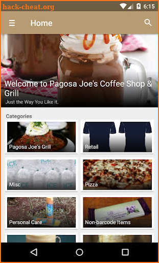 Pagosa Joe's screenshot