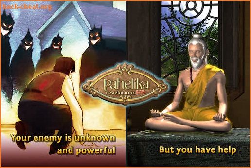 Pahelika: Revelations screenshot