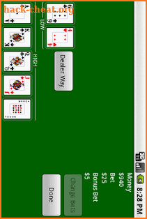 Pai Gow Poker (Free) screenshot