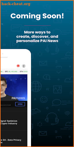 PAI News screenshot