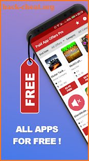 Paid App Offers Pro screenshot