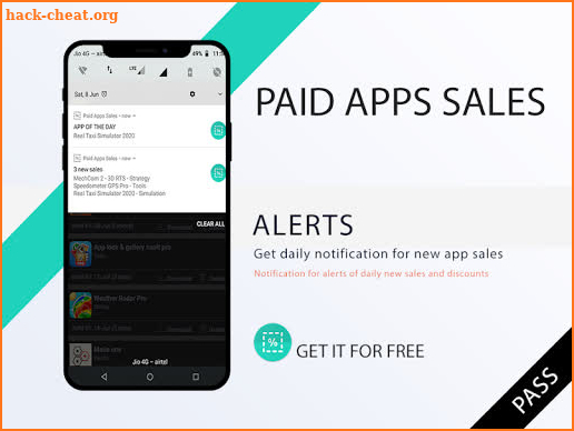 Paid Apps Free - Apps Gone Free For Limited Time screenshot