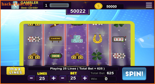 Paid Money Free Money Slot Casino screenshot