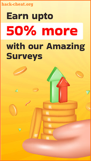 Paid Surveys for Cash, Dollars screenshot
