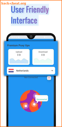 Paid VPN Pro for Android - Premium Proxy VPN App screenshot