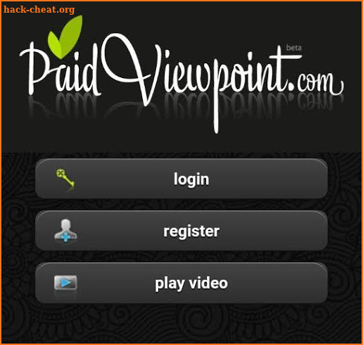 Paidviewpoint | Get Paid For Every Opinion screenshot