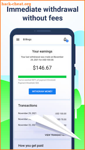 Paidwork: Make Money screenshot
