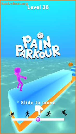 Pain Parkour screenshot