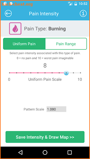 Pain Tracker & Diary screenshot