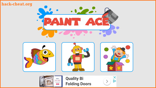 Paint Ace screenshot
