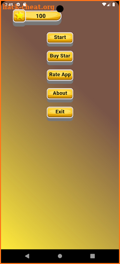 Paint Color Puzzle screenshot