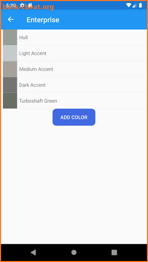 Paint Decoder screenshot