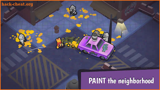 Paint Gangs screenshot