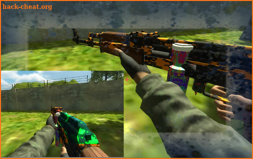 paint-gun-attack screenshot