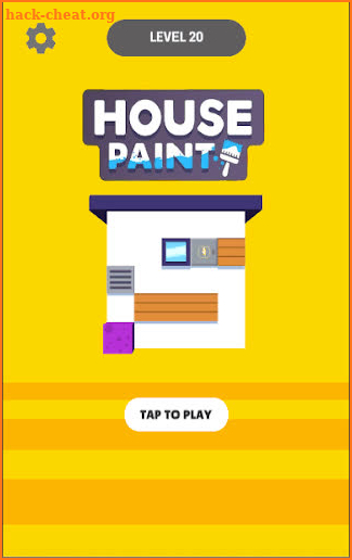 Paint House screenshot