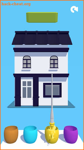 Paint House 3D screenshot