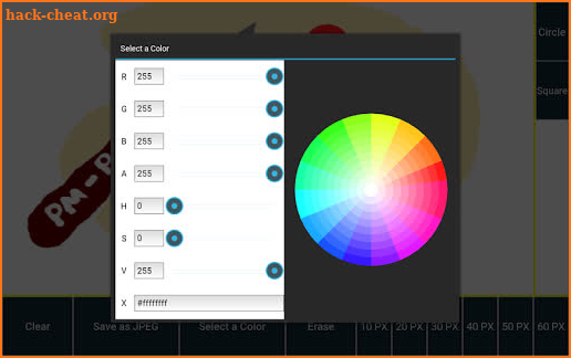 Paint Maker Pro screenshot
