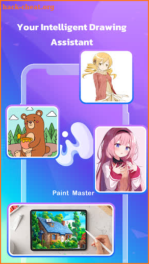Paint Master-Paint Board screenshot