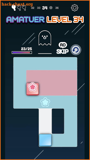 Paint Maze! screenshot