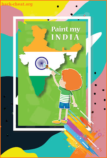 Paint My India screenshot